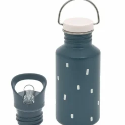 Outlet Gourde en inox Happy Prints midnight blue Enfant Gourde Enfant