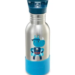 Gourde en inox Super Marius (600 ml) Enfant Gourde Enfant
