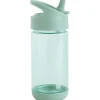 Enfant 3 sprouts Gourde en plastique recyclé Verte