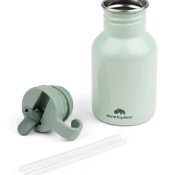 Outlet Gourde inox Croco vert (350 ml) Enfant Gourde Enfant