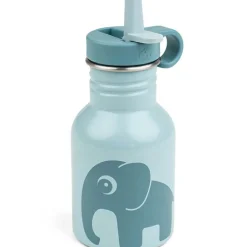 Enfant Done by Deer Gourde inox Elphee bleu (350 ml)