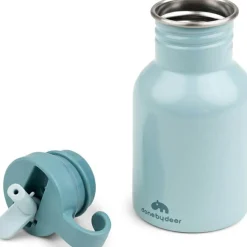 Enfant Done by Deer Gourde inox Elphee bleu (350 ml)