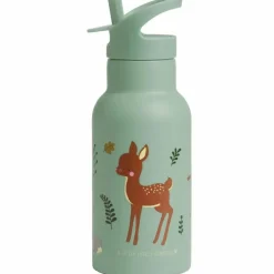 Enfant A Little Lovely Company Gourde isotherme Amis de la forêt (350 ml)