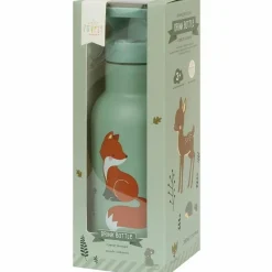 Enfant A Little Lovely Company Gourde isotherme Amis de la forêt (350 ml)
