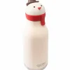 Enfant Asobu Gourde isotherme Bestie Bonhomme de neige (460 ml)