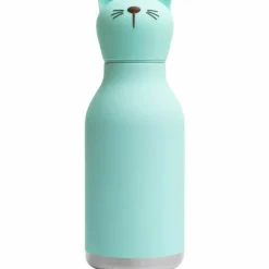 Enfant Asobu Gourde isotherme Bestie Chat (460 ml)