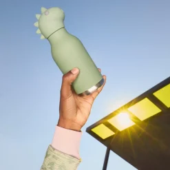 New Gourde isotherme Bestie Dinosaure (460 ml) Enfant Gourde Enfant