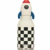 Gourde isotherme Bestie Fusée (460 ml) Enfant Gourde Enfant