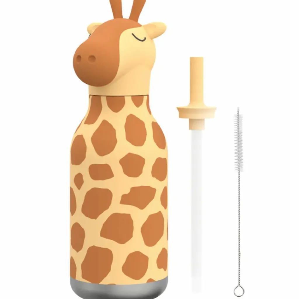 Enfant Asobu Gourde isotherme Bestie Girafe (460 ml)
