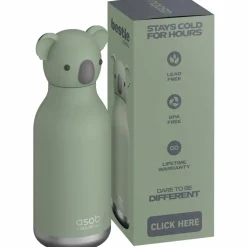 Enfant Asobu Gourde isotherme Bestie Koala (460 ml)
