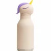 Enfant Asobu Gourde isotherme Bestie Licorne (460 ml)