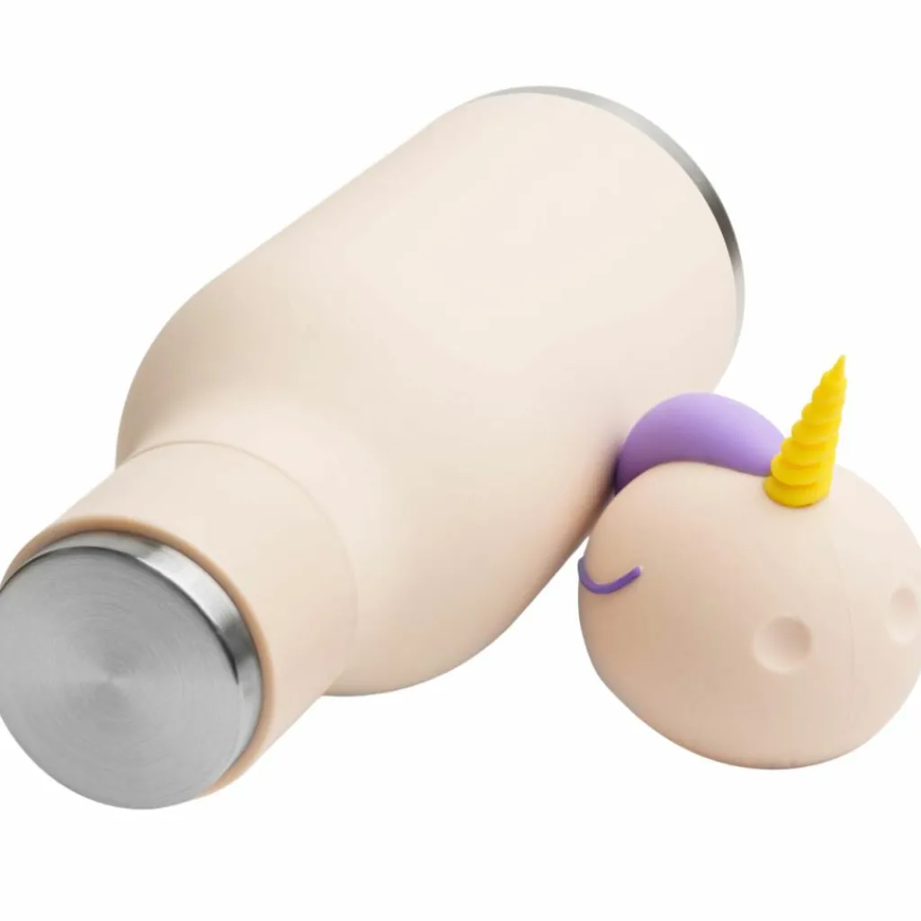 Enfant Asobu Gourde isotherme Bestie Licorne (460 ml)