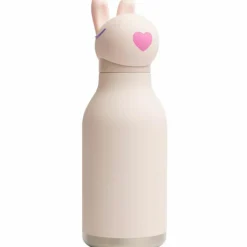 Clearance Gourde isotherme Bestie Lapin Rose (460 ml) Enfant Gourde Enfant