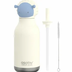 Best Gourde isotherme Bestie Mouton Blanc (460 ml) Enfant Gourde Enfant