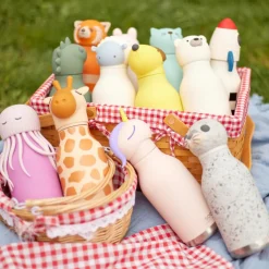 Best Gourde isotherme Bestie Mouton Blanc (460 ml) Enfant Gourde Enfant