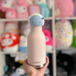 Best Gourde isotherme Bestie Mouton Blanc (460 ml) Enfant Gourde Enfant