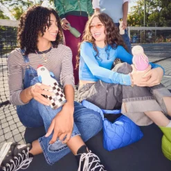 Enfant Asobu Gourde isotherme Bestie Pieuvre (460 ml)