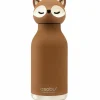Enfant Asobu Gourde isotherme Bestie Renard (460 ml)