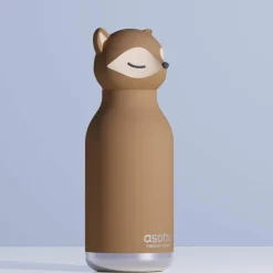 Enfant Asobu Gourde isotherme Bestie Renard (460 ml)