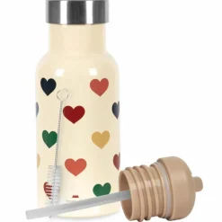Hot Gourde isotherme Bon Coeur Coloré Enfant Gourde Enfant