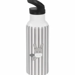 Outlet Gourde isotherme Botton Bandes (500 ml) Enfant Gourde Enfant