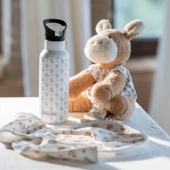 Enfant Walking Mum Gourde isotherme Botton Fleurs (500 ml)