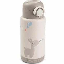 Enfant Done by Deer Gourde isotherme Celebration Sable (340 ml)