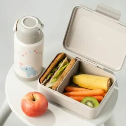 Enfant Done by Deer Gourde isotherme Celebration Sable (340 ml)