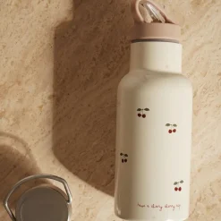 Enfant Konges Slojd Gourde isotherme Cherry (350 ml)