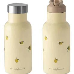 Enfant Konges Slojd Gourde isotherme Citron (350 ml)