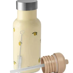 Enfant Konges Slojd Gourde isotherme Citron (350 ml)
