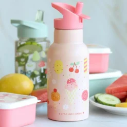 Gourde isotherme Crème Glacée (350 ml) Enfant Gourde Enfant