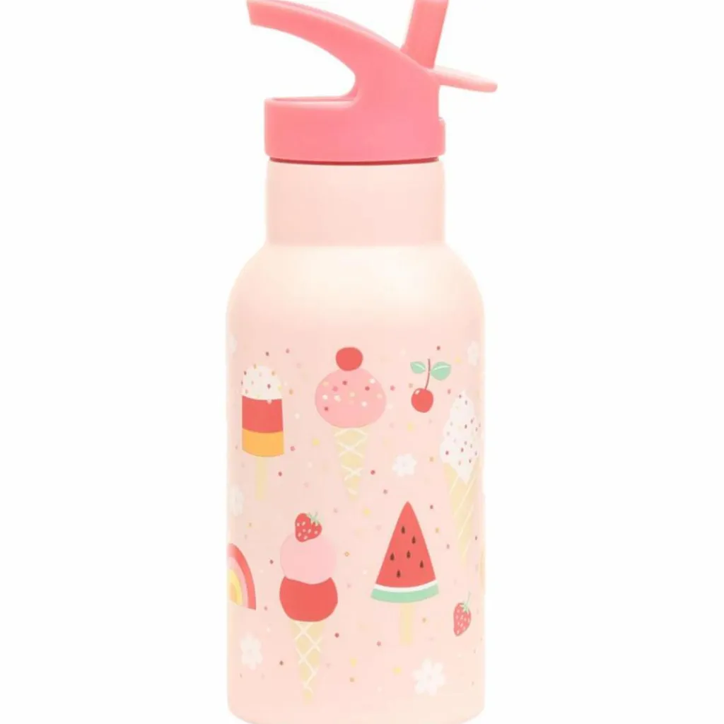 Gourde isotherme Crème Glacée (350 ml) Enfant Gourde Enfant