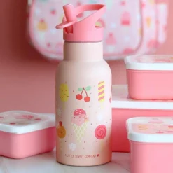 Gourde isotherme Crème Glacée (350 ml) Enfant Gourde Enfant