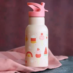 Gourde isotherme Crème Glacée (350 ml) Enfant Gourde Enfant