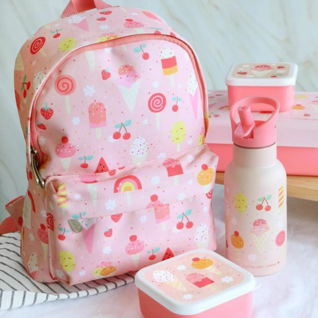 Gourde isotherme Crème Glacée (350 ml) Enfant Gourde Enfant