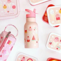Gourde isotherme Crème Glacée (350 ml) Enfant Gourde Enfant