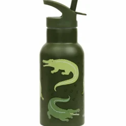 Enfant A Little Lovely Company Gourde isotherme Crocodiles (350 ml)