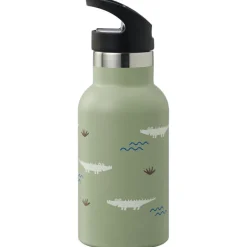 Enfant Fresk Gourde isotherme Crocodile (350 ml)