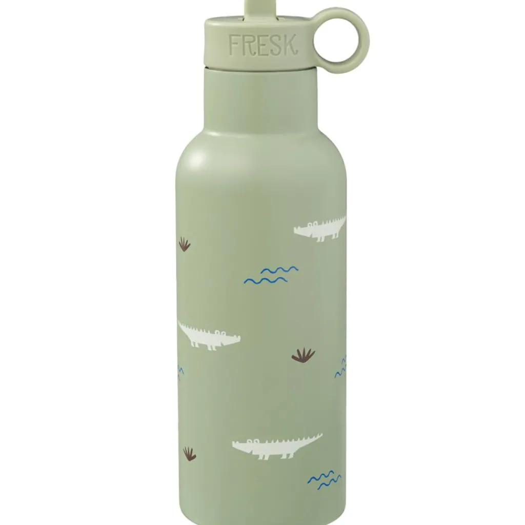 Enfant Fresk Gourde isotherme Crocodile (500 ml)