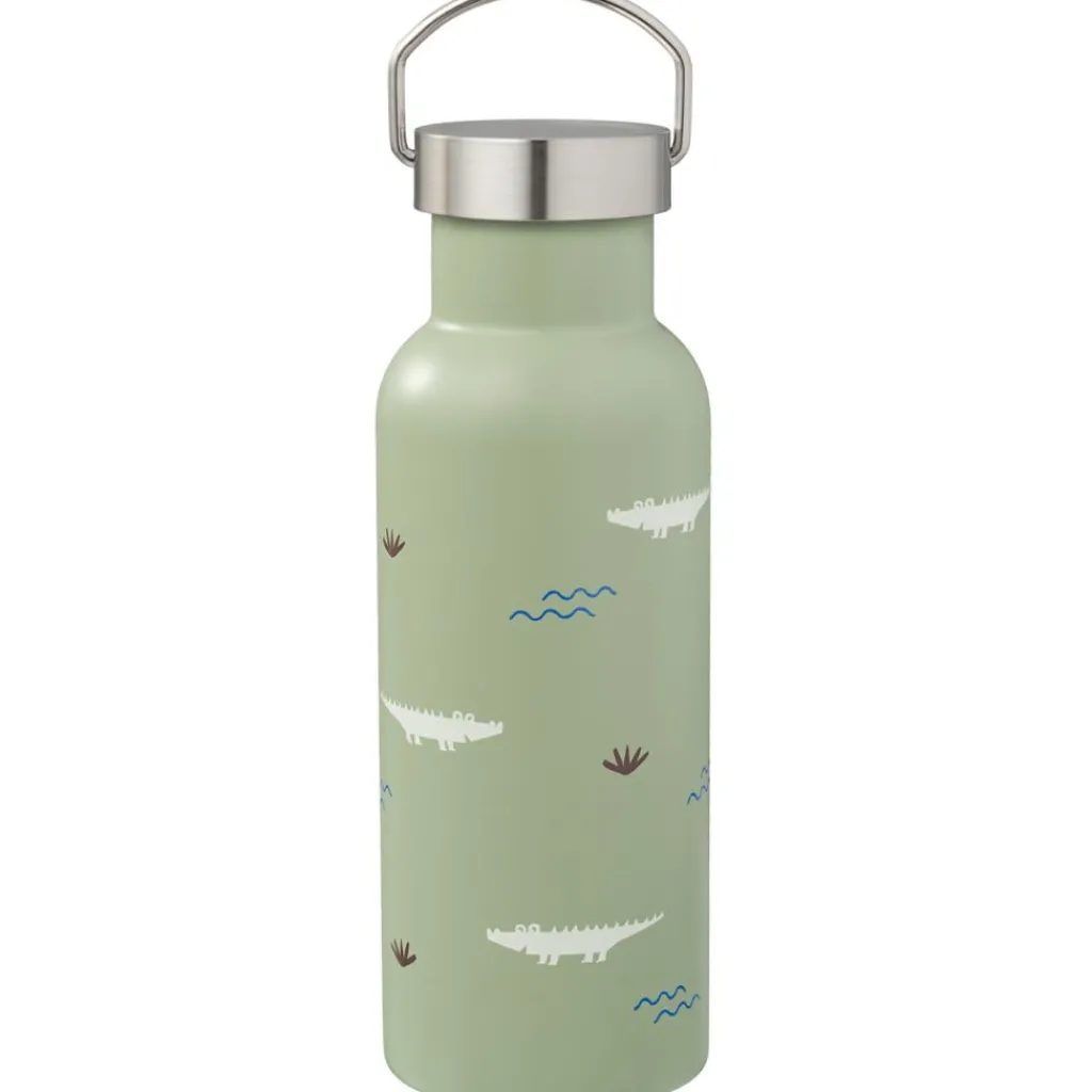 Enfant Fresk Gourde isotherme Crocodile (500 ml)