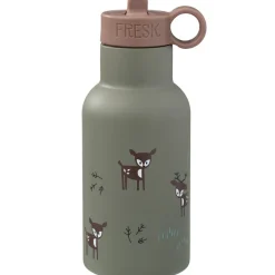 Sale Gourde isotherme Deer olive (350 ml) Enfant Gourde Enfant