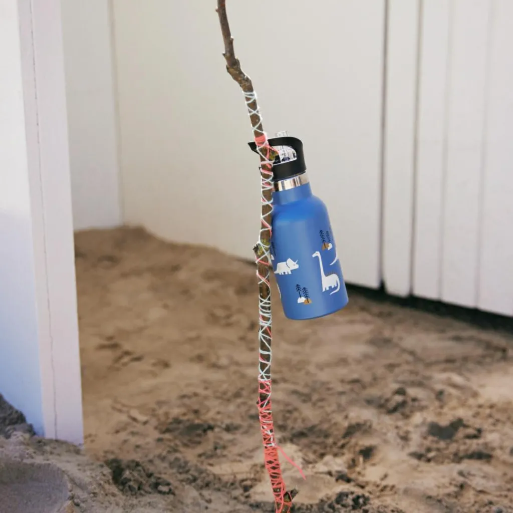 Gourde isotherme Dino (350 ml) Enfant Gourde Enfant