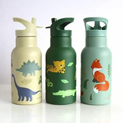 Online Gourde isotherme Dinosaures (350 ml) Enfant Gourde Enfant