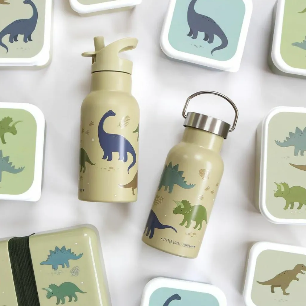 Online Gourde isotherme Dinosaures (350 ml) Enfant Gourde Enfant