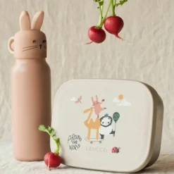 Clearance Gourde isotherme Falk Rabbit (350 ml) Enfant Gourde Enfant