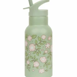 Discount Gourde isotherme Fleurs sauge (350 ml) Enfant Gourde Enfant
