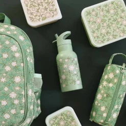 Discount Gourde isotherme Fleurs sauge (350 ml) Enfant Gourde Enfant