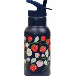 Hot Gourde isotherme Fraises (350 ml) Enfant Gourde Enfant