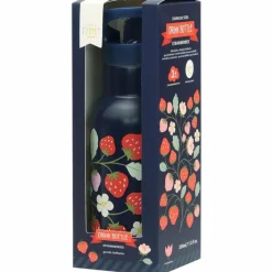 Hot Gourde isotherme Fraises (350 ml) Enfant Gourde Enfant